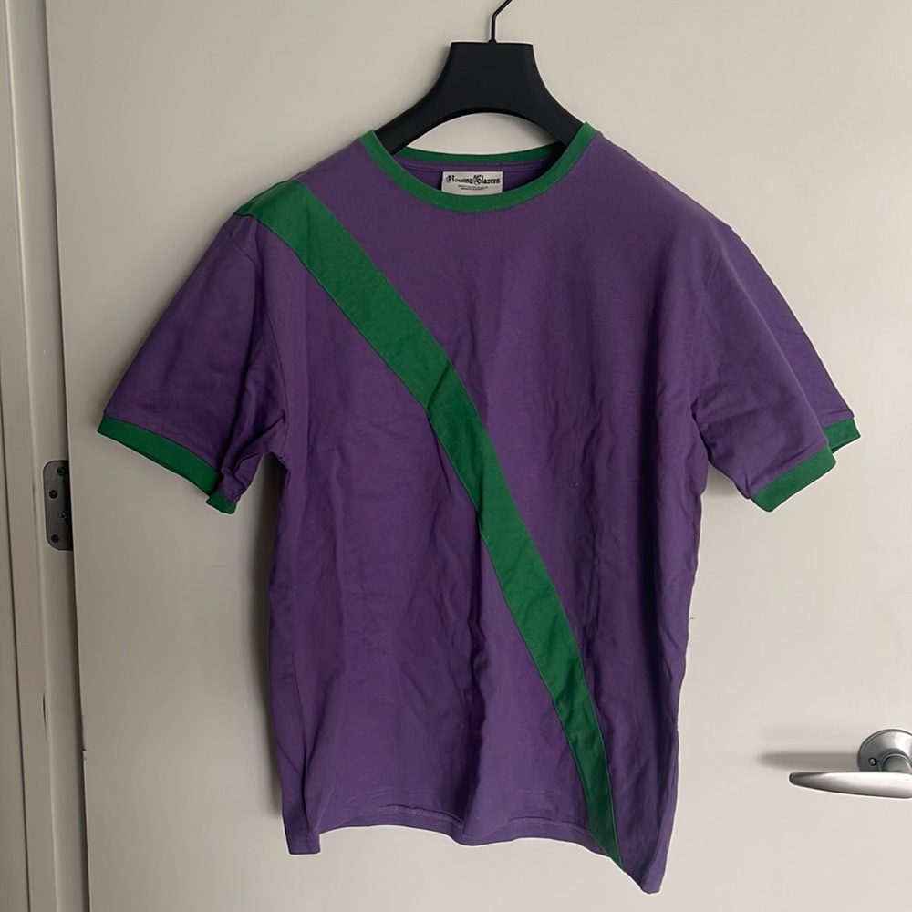 Rowing Blazers
Colorblock Pattern Crew Neck T-Shirt